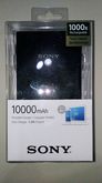 Power Bank Sony 10000mAh รุ่น CP-V10A B ของแท้ สินค้าใหม่มือหนึ่ง รับประกันศูนย์ 1 ปี รูปที่ 3