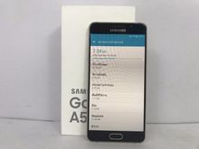 ขาย   Samsung A5 2016  สีดำ  ยกกล่อง    มือสอง รูปที่ 5