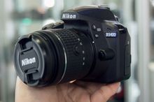 Nikon D3400 พร้อมเลนส์ 18-55 VR4 กล้องบิ้วอินไวไฟล์ รุ่นใหม่ล่าสุด รูปที่ 1