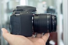 Nikon D3400 พร้อมเลนส์ 18-55 VR4 กล้องบิ้วอินไวไฟล์ รุ่นใหม่ล่าสุด รูปที่ 7