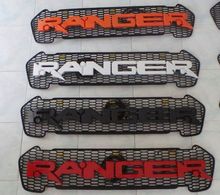 กระจังหน้า Logo Ranger 4K LED Ranger 2015 รูปที่ 1