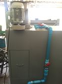 ตู้ดักสี ดักฝุ่น ระบบม่านน้ำ watet spray booth รูปที่ 9