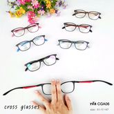 แว่นตากรองแสง เกรดA ดัดงอได้ รุ่น CGA06 รูปที่ 1