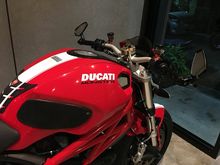 Ducati Monster 796 ใหม่มาก วิ่งน้อย ปั้ม Brembo Italy ท่อ Full และอื่นๆ รูปที่ 7