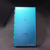 (ส่งฟรีทางEMS)ใช้เพียงครั้งเดียว Sony Hi Res Walkman 16GB รุ่น NW-A35 Blue รูปที่ 6
