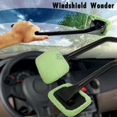 Elit Windshield Wonder ที่ทำความสะอาดกระจกรถยนต์ กระจกบ้านแบบด้ามยาว รูปที่ 8