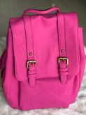 กระเป๋าเป้หนังแท้ MERONA สีสวยมากกกกก รูปที่ 1