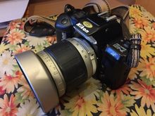 กล้องฟิล์ม Nikon F401 รูปที่ 3