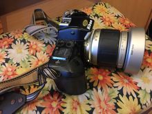 กล้องฟิล์ม Nikon F401 รูปที่ 1