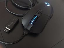 มือสอง - Logitech G G403 Prodigy Wireless Gaming Mouse เกมมิ่ง เมาส์ ไร้สาย โลจิเทค รูปที่ 2