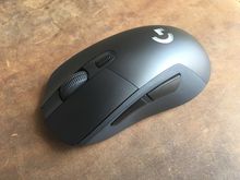 มือสอง - Logitech G G403 Prodigy Wireless Gaming Mouse เกมมิ่ง เมาส์ ไร้สาย โลจิเทค รูปที่ 4
