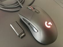 มือสอง - Logitech G G403 Prodigy Wireless Gaming Mouse เกมมิ่ง เมาส์ ไร้สาย โลจิเทค รูปที่ 7