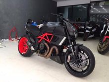 Ducati daivel 1,200s Carbon Red ของเพียบๆ รูปที่ 2