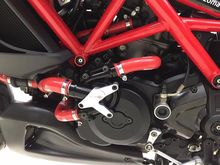 Ducati daivel 1,200s Carbon Red ของเพียบๆ รูปที่ 4