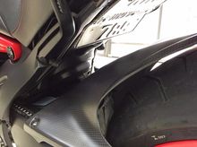 Ducati daivel 1,200s Carbon Red ของเพียบๆ รูปที่ 5