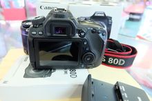 CANON  80 D  lens 18-55 IS  STM รูปที่ 3
