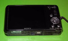 Sony DSC-W630 ความละเอียด 16 MP แบตแท้  ชาร์จแท้ ทำงานสมบูรณ์ทุกฟังก์ชั่น รูปที่ 3