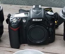 Nikon D90 พร้อม lens 18-105 รูปที่ 1