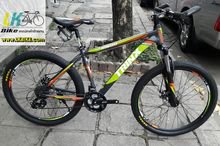 จักรยานเสือภูเขา TRINX M500 ล้อ 26 นิ้ว เกียร์ 24 สปีด เฟรมอลูมิเนียม รูปที่ 4