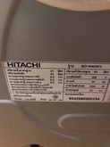 เครื่องซักผ้าฝาหน้า Hitachi BD-W80WV สภาพดี รูปที่ 2