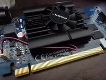 GIGBYTE GT210 1g DDR3 64bit รูปที่ 4