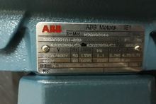 ABB MOTOR ,1.1KW รูปที่ 1
