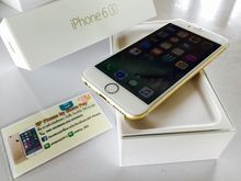 ไอโฟน6s 16gb Gold เครื่องไทย รูปที่ 8