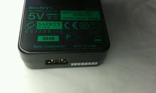 Sony Usb Adaptor Charging รูปที่ 2