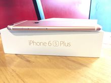 iPhone 6s Plus 16GB Rose Goldสภาพใหม่พร้อมอุปกรณ์แท้ครบกล่อง รูปที่ 3