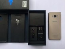 ขาย Samsung s8 plus เครื่องสวยมาก อุปกรณ์ครบ มีประกัน ราคาถูก รูปที่ 3
