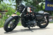 Harley Sportster 48 ปี2012  รูปที่ 8