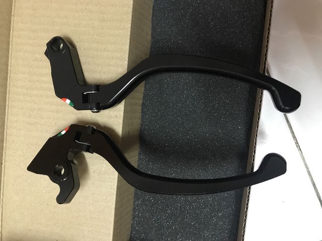 มือเบรคคลัช msx