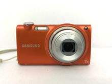 ขาย กล้อง Samsung ST5500 สีส้ม มือ 2 รูปที่ 2