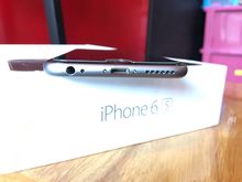 iPhone 6s Space gray 16GB เครื่องมีประกันพร้อมอุปกรณ์แท้ครบกล่อง รูปที่ 2