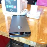 iPhone 5s 16G สีดำ เครื่องมีประกันพร้อมอุปกรณ์แท้ครบกล่อง รูปที่ 3