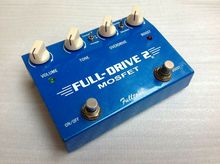 Fulltone - Fulldrive2 mosfet รูปที่ 1