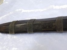 (1109) มีดหมอเก่า มีจารงานเก่า รูปที่ 4