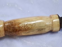 (1109) มีดหมอเก่า มีจารงานเก่า รูปที่ 2