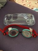 แว่นตาว่ายน้ำเด็กpeppa pig สั่งซื้อมาจากอังกฤษค่ะ ของใหม่ รูปที่ 3