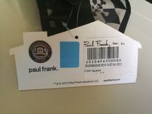 กระเป๋าคาดเอว PAUL FRANK รูปที่ 6