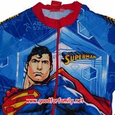 ชุดว่ายน้ำเด็ก Superman ซูเปอร์แมน bodysuit กางเกงว่ายน้ำ รหัส swmsup007 รูปที่ 3