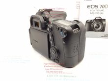 ฺBody Canon EOS 70D รูปที่ 8