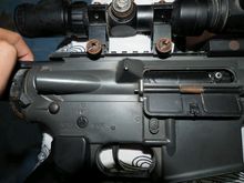 BB-GUN M4A1 ระบบไฟฟ้า รูปที่ 2