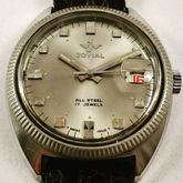 นาฬิกา Vintage Jovial รุ่น All Steel รูปที่ 1