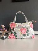 Cath Kidston Embossed Everday Tote Bag แท้ รูปที่ 6