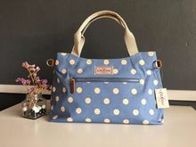 Cath Kidston Embossed Everday Tote Bag แท้ รูปที่ 1
