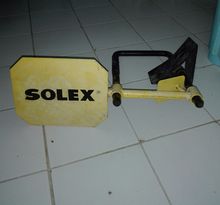 SOLEX ล็อคล้อกันขโมย รุ่น U ขนาด S สำหรับรถเก๋ง รูปที่ 1