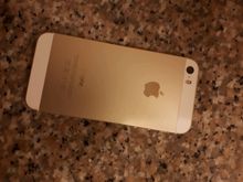 iphone 5s 16 g สีทอง หมดประกัน สภาพใหม่ใช้เอง รูปที่ 2