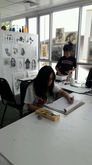 ติวศิลปะวาดเส้นดรออิ้ง เพื่อเตรียมสอบหรือผู้ที่สนใจด้านศิลปะทุกเพศทุกวัย โดยสถาบันสอนศิลปะArtForFun รูปที่ 3