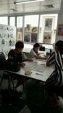 ติวศิลปะวาดเส้นดรออิ้ง เพื่อเตรียมสอบหรือผู้ที่สนใจด้านศิลปะทุกเพศทุกวัย โดยสถาบันสอนศิลปะArtForFun รูปที่ 8